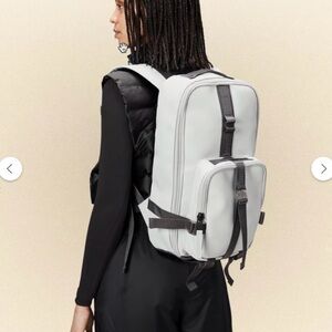 Rains Trail Rucksack, Gray